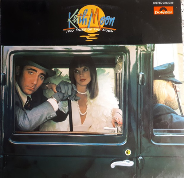 Keith Moon – Two Sides Of The Moon