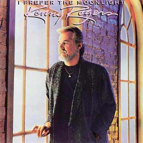 Kenny Rogers – I Prefer The Moonlight
