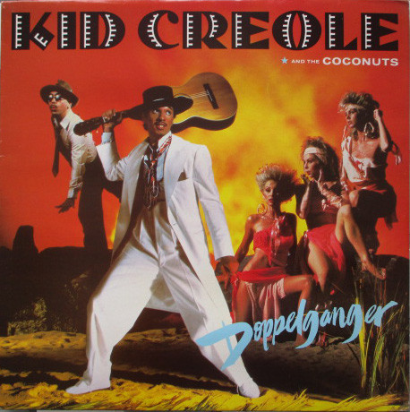 id Creole And The Coconuts – Doppelganger