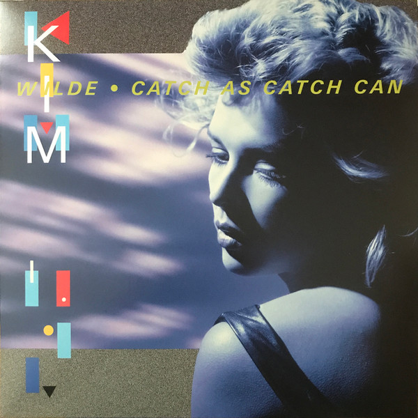 Kim Wilde – Catch As Catch Can (NEU)
