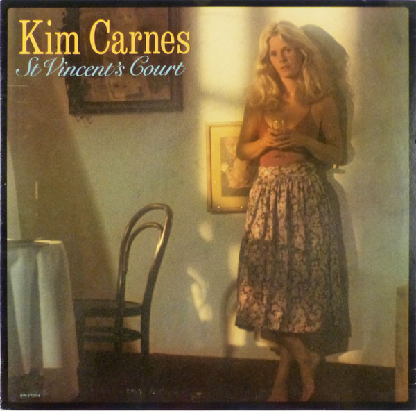 Kim Carnes – St Vincent's Court