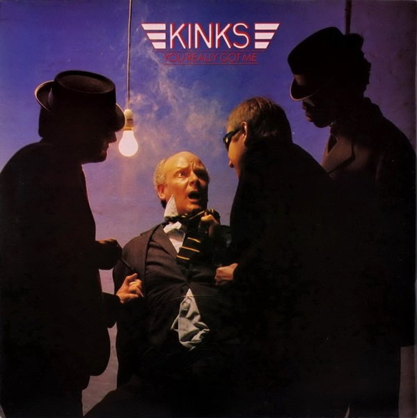 The Kinks – You Really Got Me