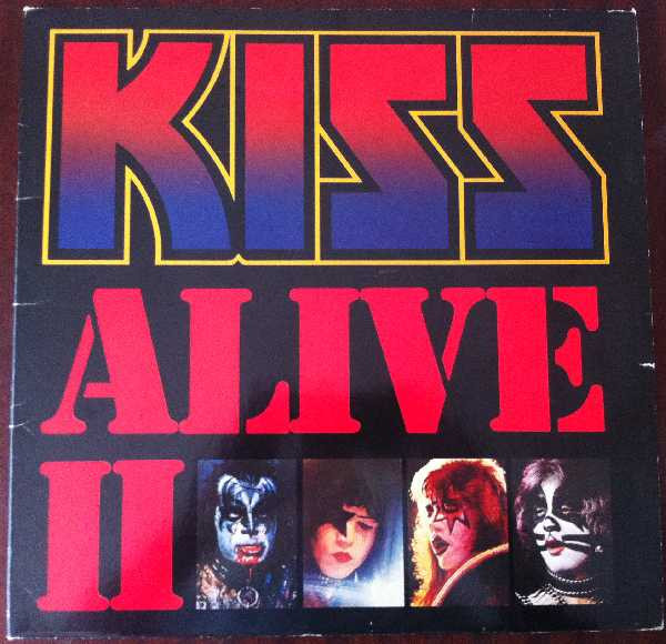 Kiss – Alive II