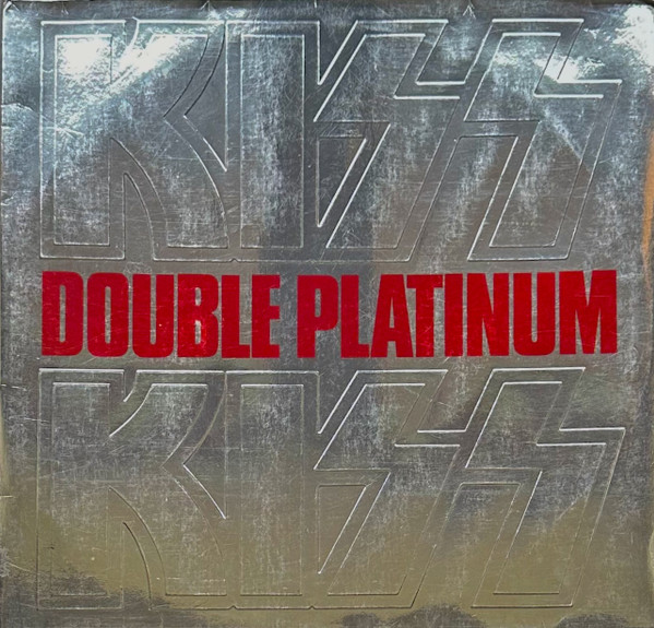 Kiss – Double Platinum