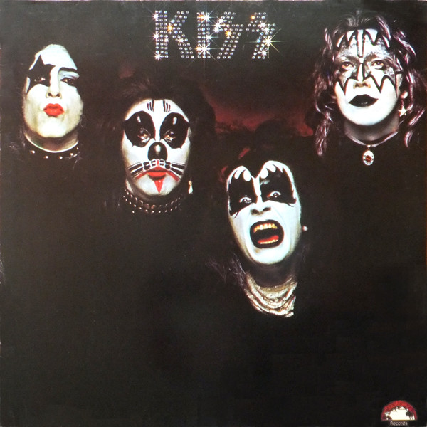 Kiss – Kiss
