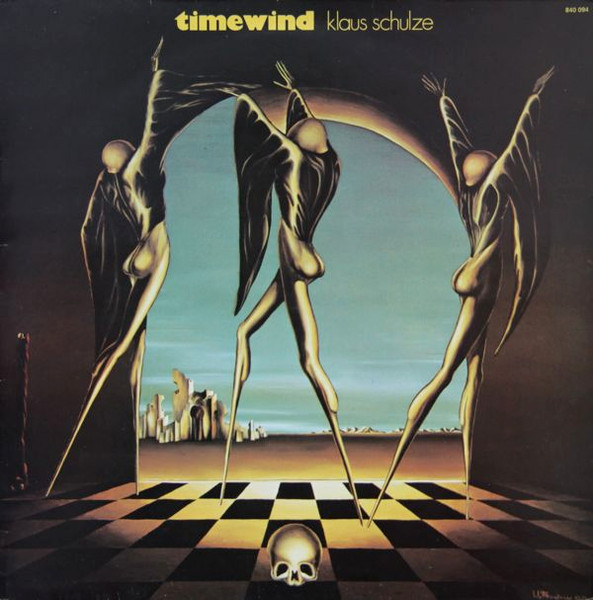 Klaus Schulze – Timewind