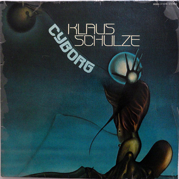 Klaus Schulze – Cyborg