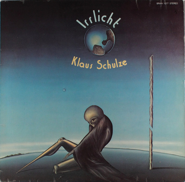 Klaus Schulze – Irrlicht