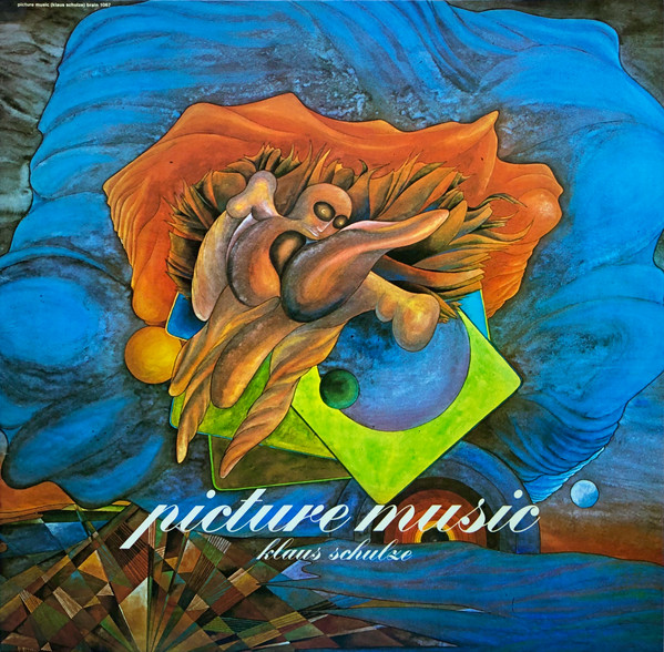 Klaus Schulze – Picture Music