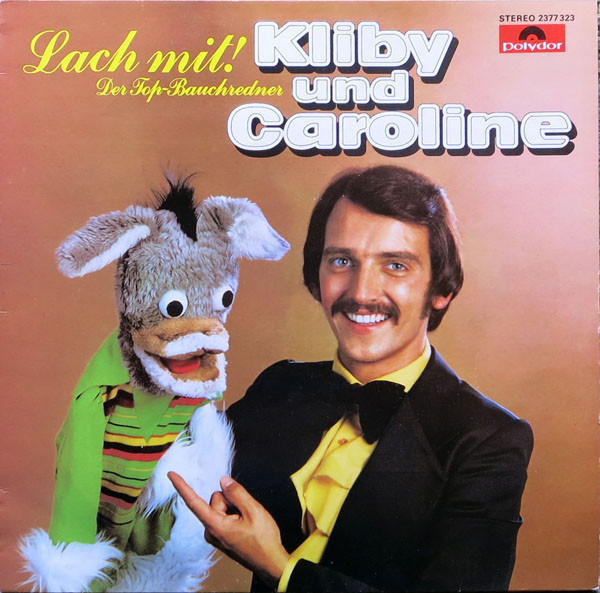 Kliby Und Caroline – Lach Mit!