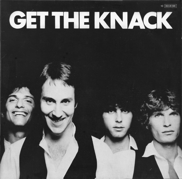 The Knack  – Get The Knack