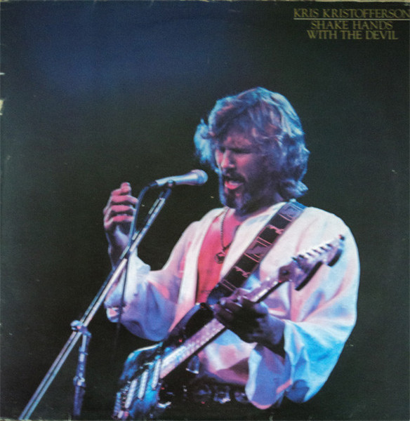 Kris Kristofferson – Shake Hands With The Devil