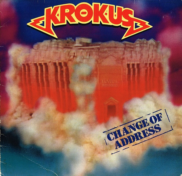 Krokus – Change Of Address