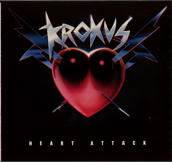 Krokus – Heart Attack