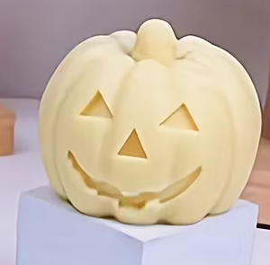 Kerzen (Halloween-Kürbis) – Bild 2