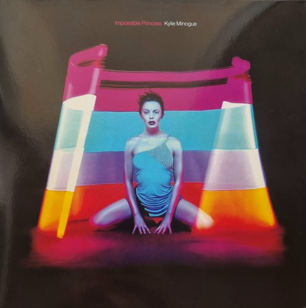 Kylie Minogue – Impossible Princess