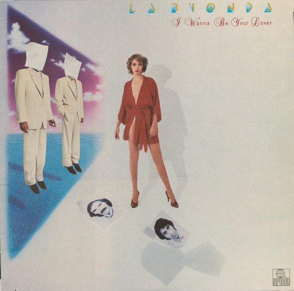 La Bionda – I Wanna Be Your Lover