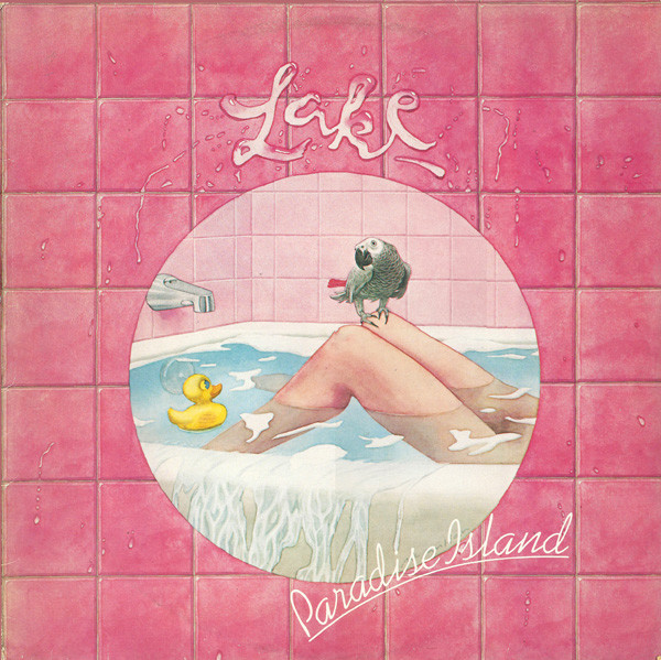 Lake  – Paradise Island