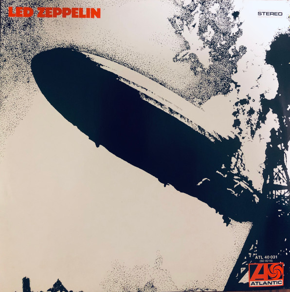Led Zeppelin – Led Zeppelin