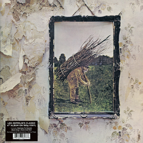 Led Zeppelin – Untitled (NEU-VERSCHWEISST)