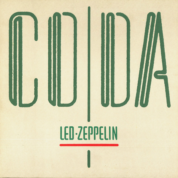 Led Zeppelin – Coda
