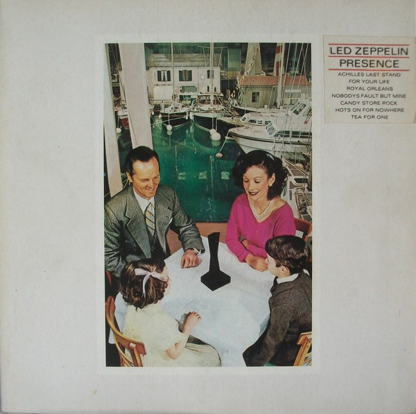 Led Zeppelin – Presence