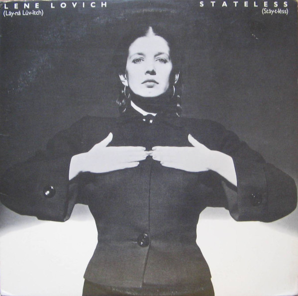 Lene Lovich – Stateless