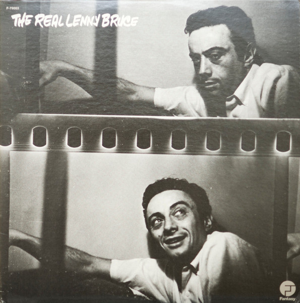 Lenny Bruce – The Real Lenny Bruce