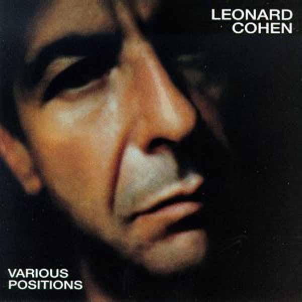 Leonard Cohen – Various Positions
