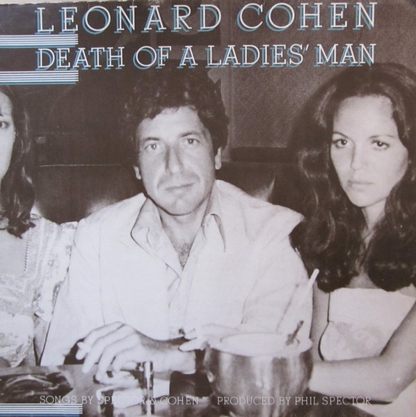 Leonard Cohen – Death Of A Ladies' Man