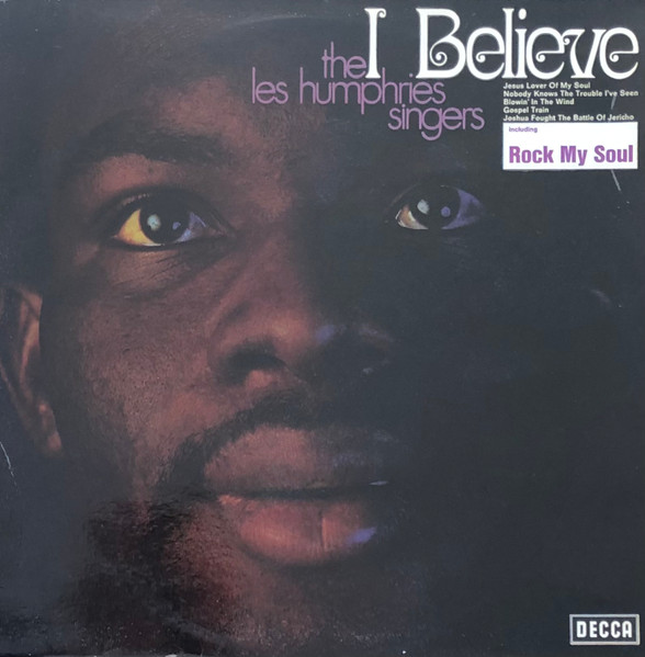 The Les Humphries Singers – I Believe