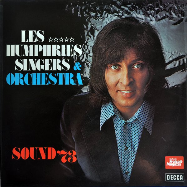 Les Humphries Singers & Orchestra – Sound '73