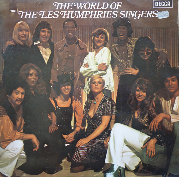 The Les Humphries Singers – The World Of The Les Humphries Singers
