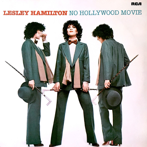 Lesley Hamilton – No Hollywood Movie