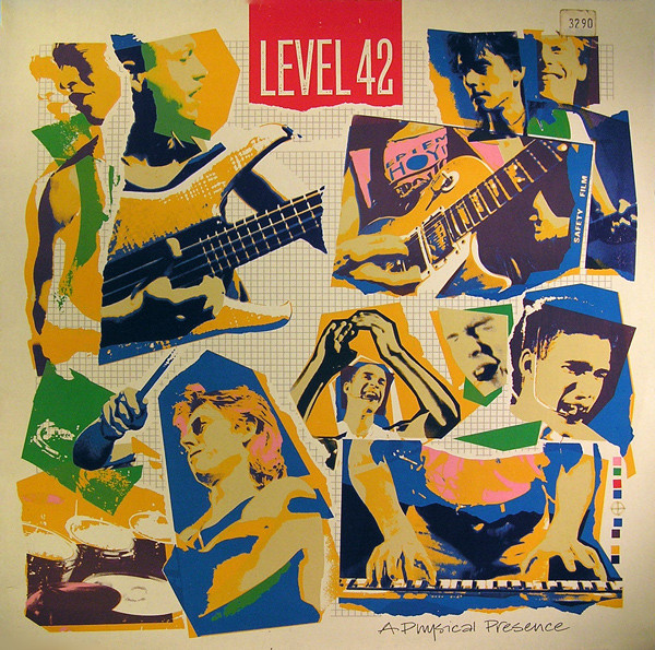 Level 42 – A Physical Presence
