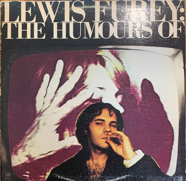 Lewis Furey – The Humours Of:
