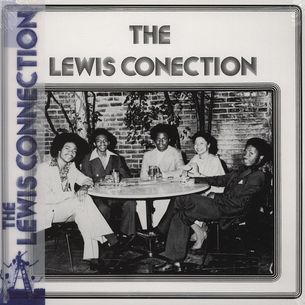 The Lewis Connection – The Lewis Conection (NEU)