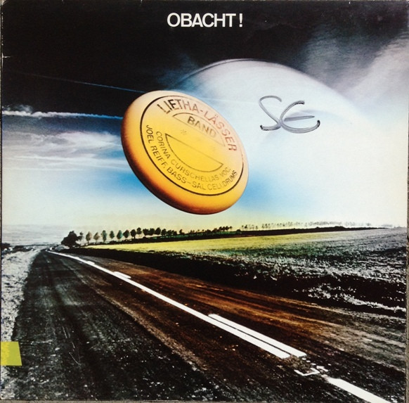 Lietha-Lässer Band – Obacht!