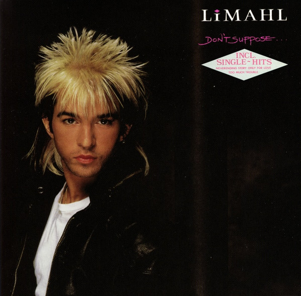 Limahl – Don't Suppose...