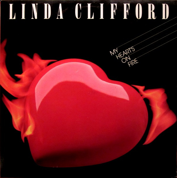 Linda Clifford – My Heart's On Fire