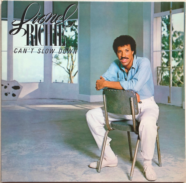 Lionel Richie – Can't Slow Down