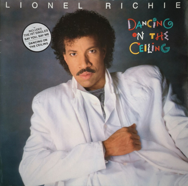 Lionel Richie – Dancing On The Ceiling