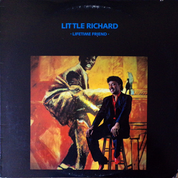 Little Richard – Lifetime Friend