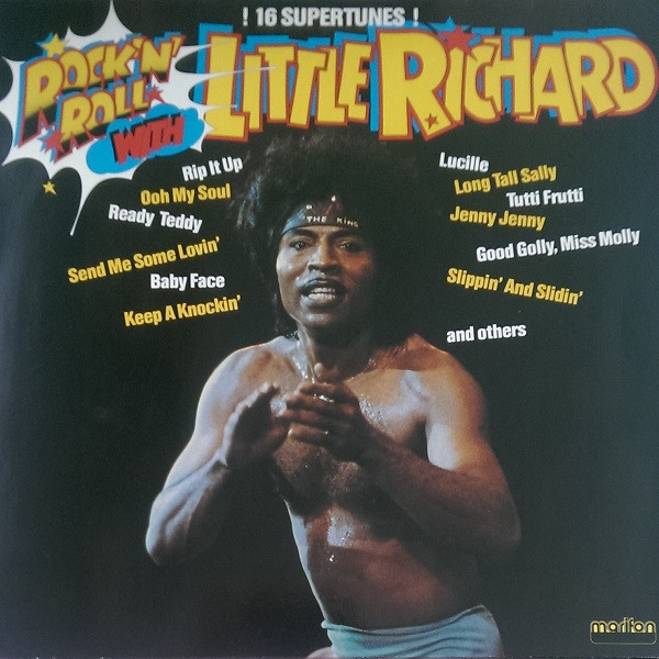Little Richard – Rock 'N' Roll With Little Richard
