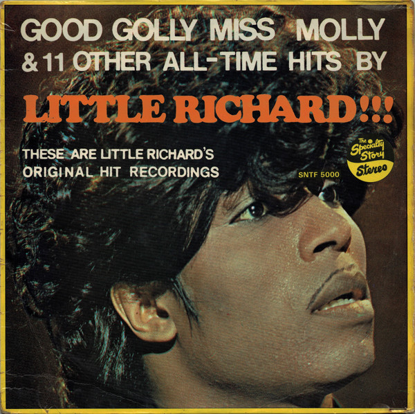 Little Richard – All Time Hits