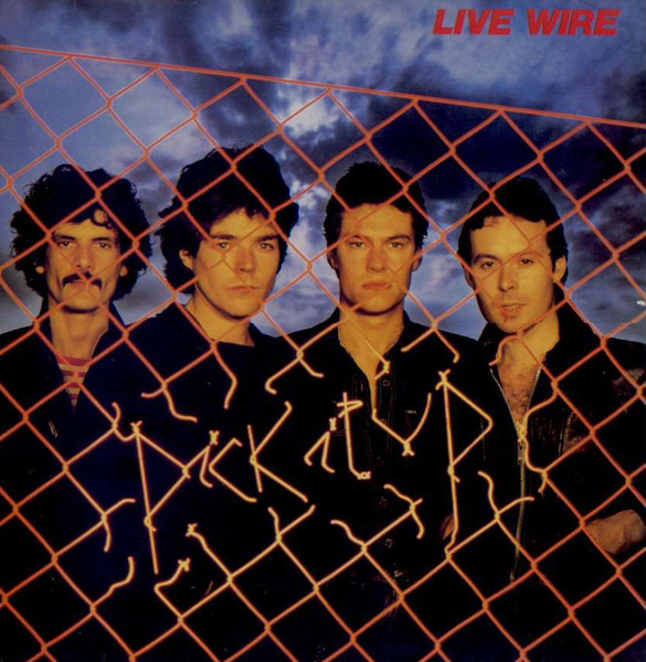 Live Wire  – Pick It Up