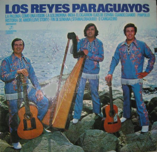 Los Reyes Paraguayos – Los Reyes Paraguayos