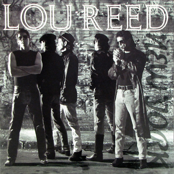 Lou Reed – New York