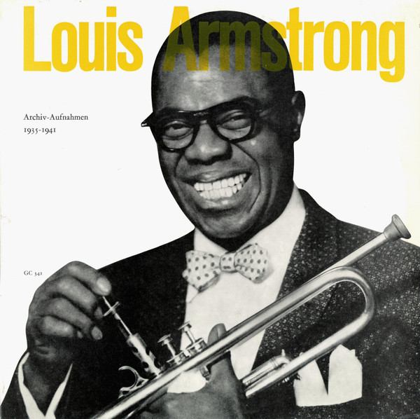 Louis Armstrong – Archiv-Aufnahmen 1935-1941