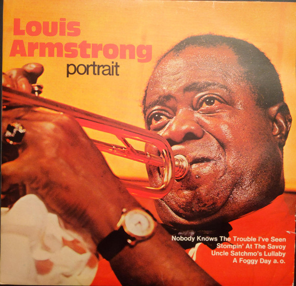 Louis Armstrong – Portrait